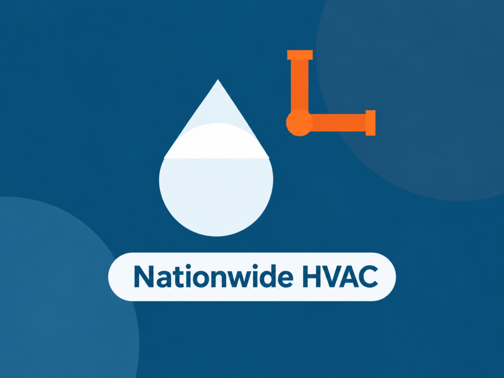 Nationwide HVAC USA - heating and cooling services across the United States