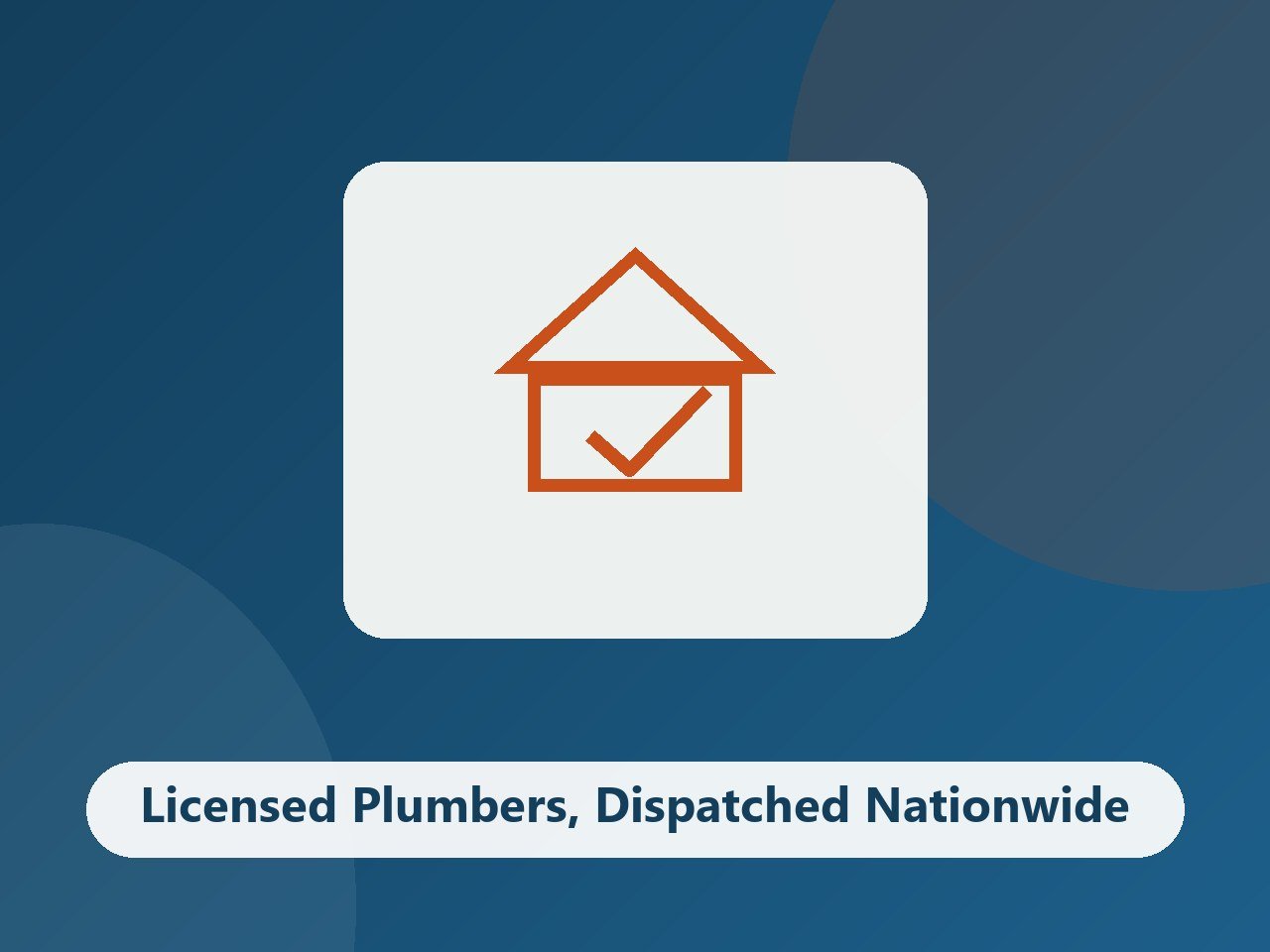 Nationwide HVAC - licensed technicians dispatched nationwide